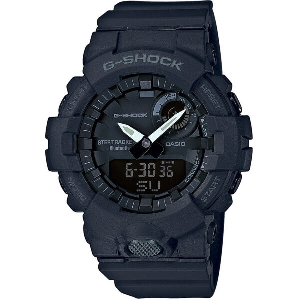 OROLOGIO ROSA TRASPARENTE BAMBINO CASIO G-SHOCK